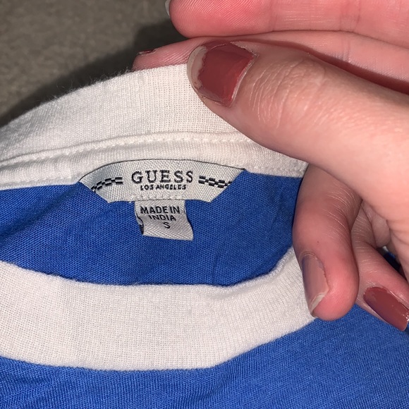 Guess longsleeve top - Picture 4 of 4